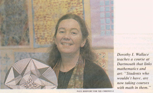 Wallace at Dartmouth