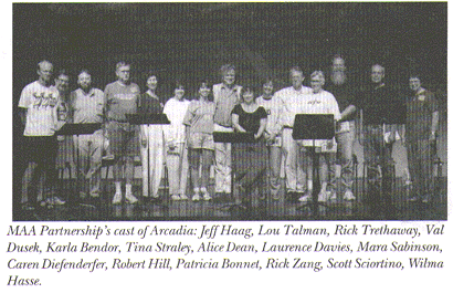 cast of Arcadia