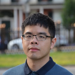Samuel Lin, JWY 2018-2021
