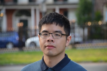 Samuel Lin, JWY 2018-2021