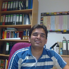 Nishant Malik, IACM 2015-2018