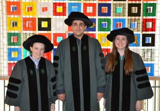 Some 2012 Graduates