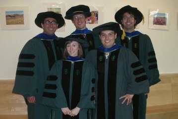 Some 2011 Graduates (photo: Lola Thompson)