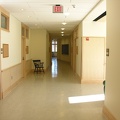 Part of third floor corridor