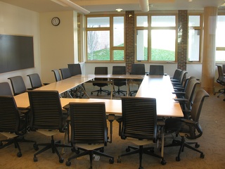 Ground floor conference room
