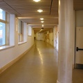 Ground floor classroom corridor
