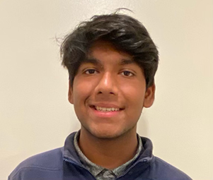 Ahrav Jain ’25