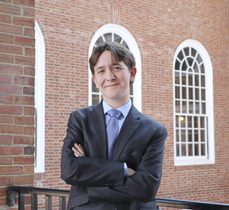 Jude Poirier ’28