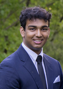 Sayan Bhattacharya ’28