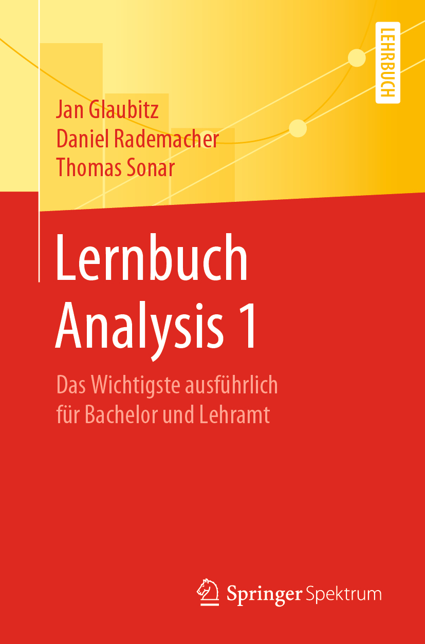 Lernbuch - Jan Glaubitz