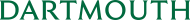 Dartmouth wordmark