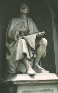 Statue pf Brunelleschi
