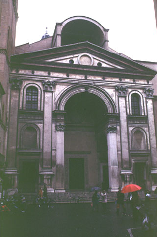 Sant' Andrea, Mantua