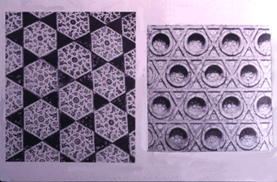 Islamic Tiling Patterns