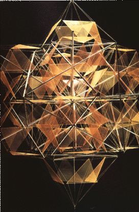platonic solids in architecture