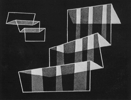 Josef Albers, Homage to the Square: Apparition