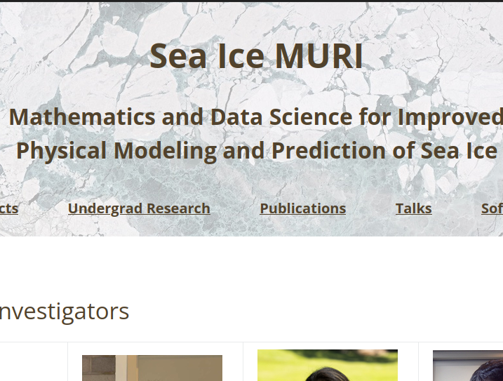 MURI collaboration
