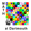 Mathematics at Dartmouth