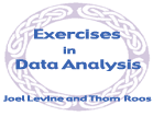 Exercises in Data Analysis