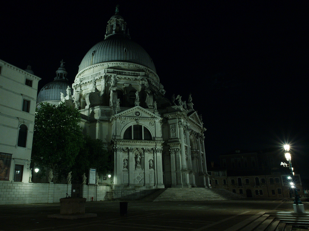 201406031608-VENEA282-E-M5.jpg OLYMPUS IMAGING CORP. E-M5 Italia, Italija, Italy, Santa Maria della Salute, Venecija, Veneto, Venezia, Venice, naktis, night
