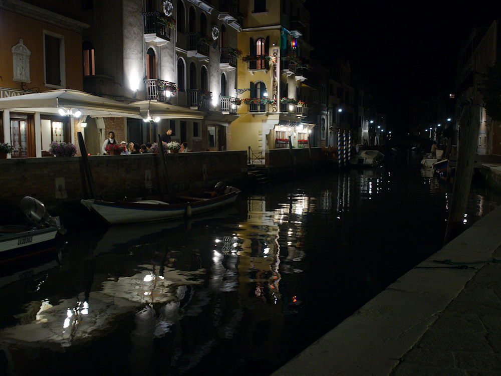 201406031625-VENEA292-E-M5.jpg OLYMPUS IMAGING CORP. E-M5 Italia, Italija, Italy, Venecija, Veneto, Venezia, Venice, naktis, night