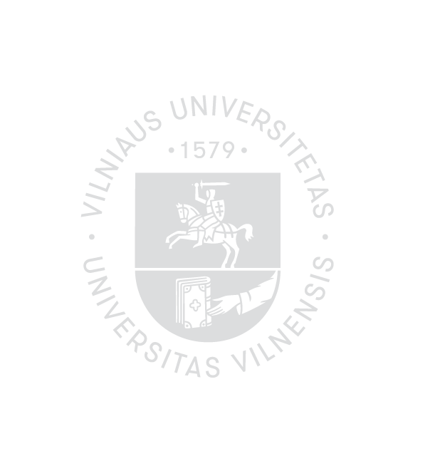 Alma Mater---Universitas Vilnensis